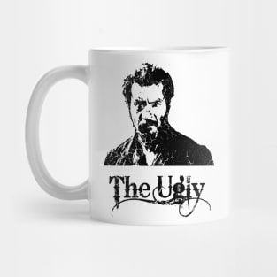 THE UGLY MADE FROM WESTERN Mug